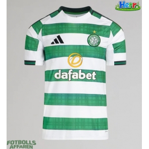 Celtic Hemmatröja 2025-26 Kortärmad